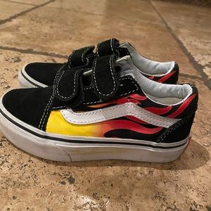 These Vans are on 🔥!